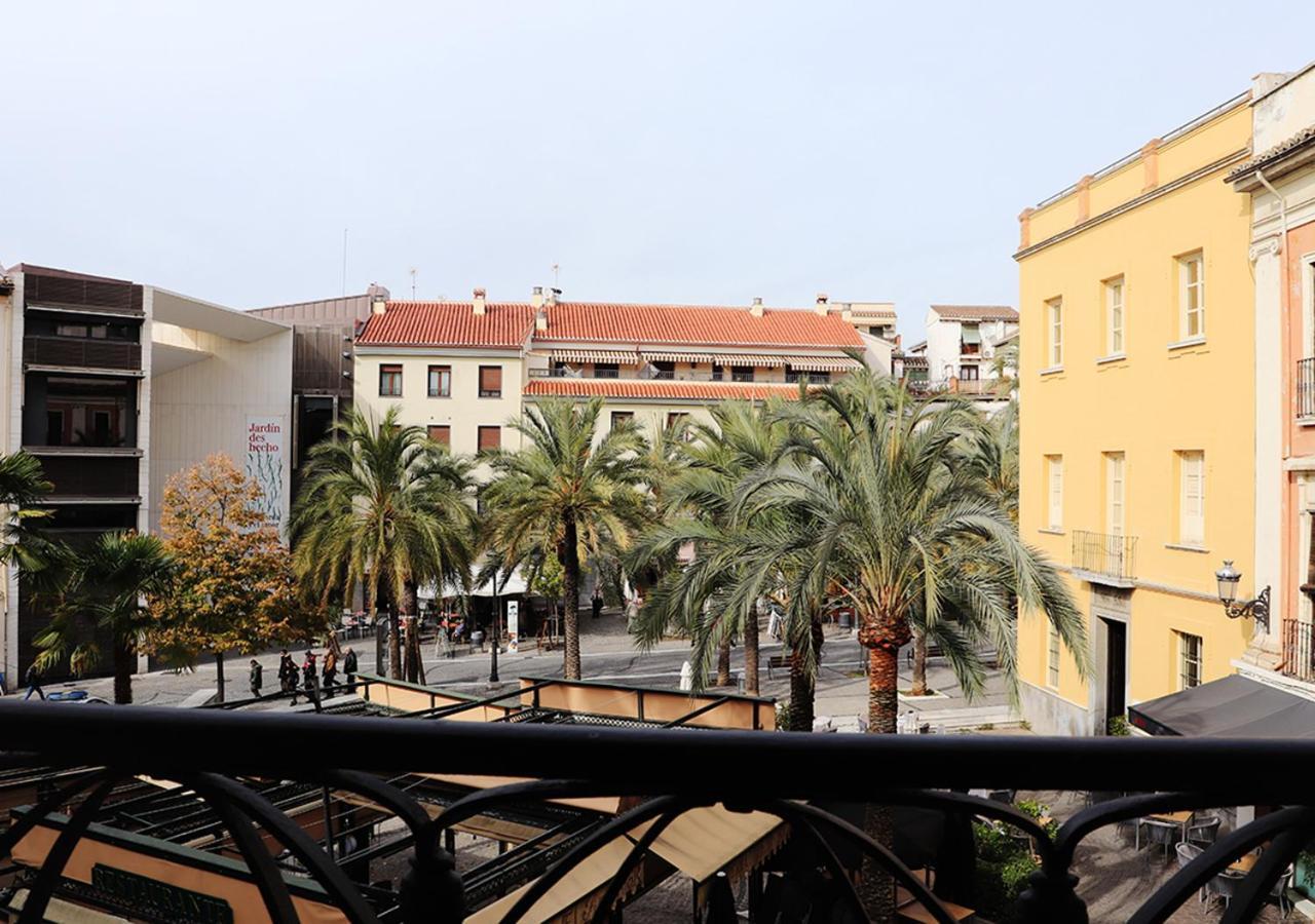 Deluxe Cathedral Apartment Granada Exterior photo
