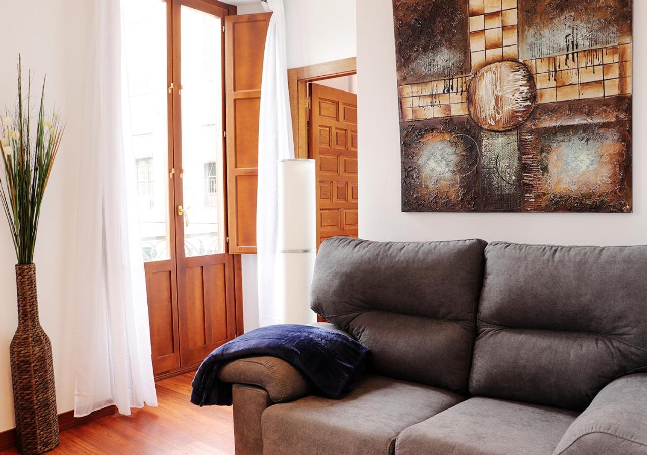 Deluxe Cathedral Apartment Granada Exterior photo