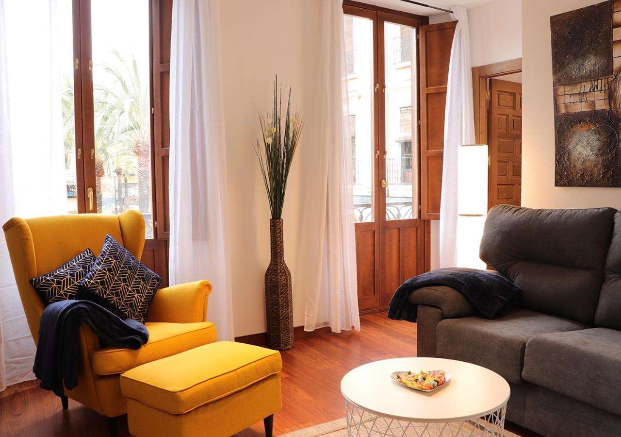 Deluxe Cathedral Apartment Granada Exterior photo