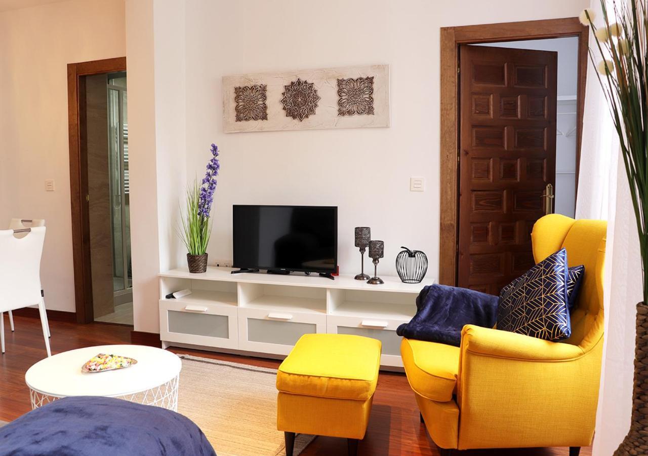 Deluxe Cathedral Apartment Granada Exterior photo